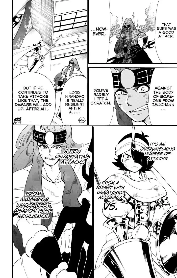 Magi - Sinbad no Bouken Chapter 96 8